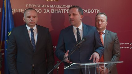 Spasovski: Numri i të zhdukurve ka shënuar rënie, nuk ka vend për panik