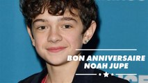 Bon anniversaire Noah Jupe !