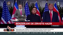 Trump ile Kuzey Kore lideri Kim Jong-un bir araya gelecek