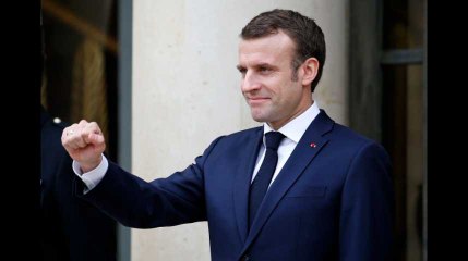 "Génie" d'une discipline, Emmanuel Macron doit pourtant y renoncer
