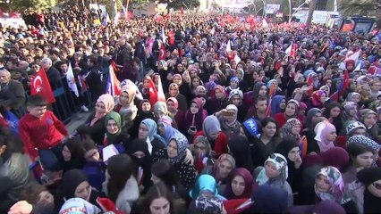 Cumhurbaşkanı Erdoğan: ‘’Bizden önce de hükümetler geldi ama Türkiye layık olduğu yatırımlara ancak bizim dönemimizde kavuştu’’ - TOKAT