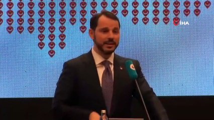 Bakan Albayrak: '2019 Yılında 2,5 Milyon Yeni İstihdamı Hayata Geçireceğiz'