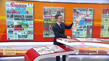 Gökhan Kayış İle Günaydın Türkiye - 25 Şubat 2019