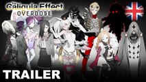 The Caligula Effect : Overdose - The Ostinato Musicians