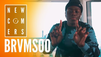 Brvmsoo : "Ce que j’aime dans le rap, c’est l’égotrip"