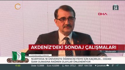 Enerji ve Tabii Kaynaklar Bakanı Dönmez: Hedefe varmak üzereyiz