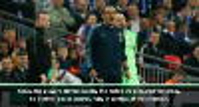 I have control of the Chelsea players - Sarri