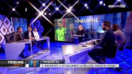 "Je vous trouve un peu gonflé..." : Ambiance tendue entre Claire Arnoux et son chroniqueur sur beIN Sports