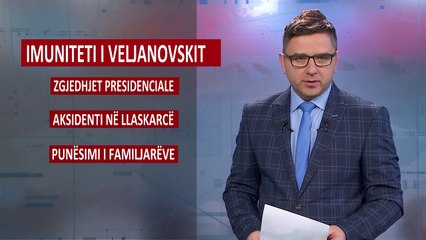 Ndiqni lajmet e orës 16:00