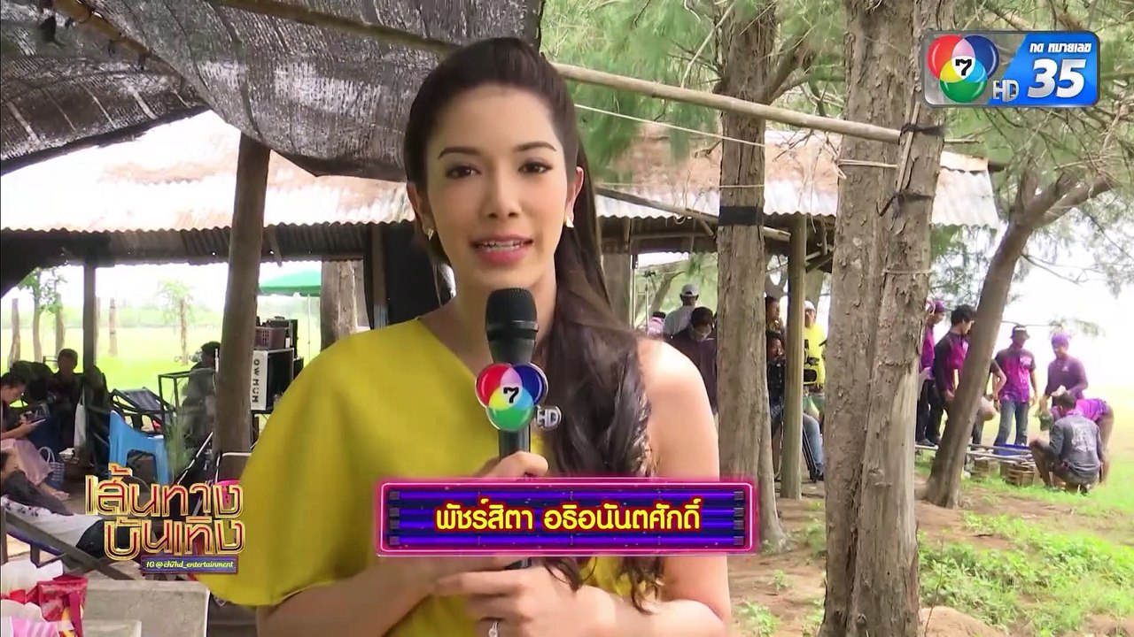 นางร้าย : นาว ทิสานาฏ พูดถูกความยากในถ่ายทำฉากตบกับ ฝ้าย สุภาพร