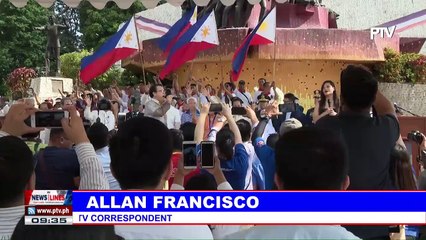 PHL marks 33rd anniversary of EDSA People Power revolt