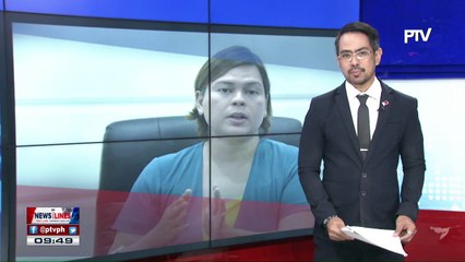 Panelo: Columnist's blog entry on Sara Duterte 'nonsensical'