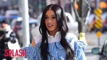 Cardi B Shares First Full Photo Of Daughter Kulture