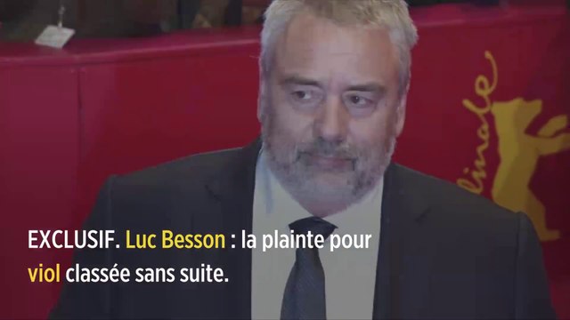 Luc Besson : la plainte pour viol contre le producteur classée sans suite
