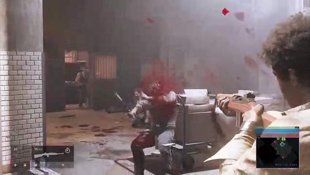 Mafia III Recruiting Associates