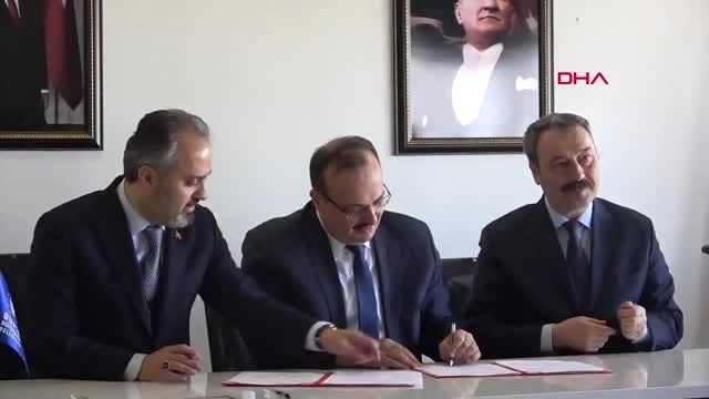 Bursa Trafik Denetleme Şube Müdürlüğü İçin Bursa Büyükşehir'den 18 Dönüm Arazi