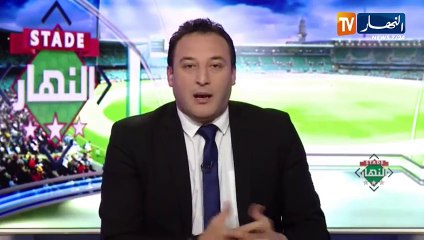 ستاد النهار: بلال نايلي يكشف القصة الكاملة لتوقيفه بسبب المنشطات