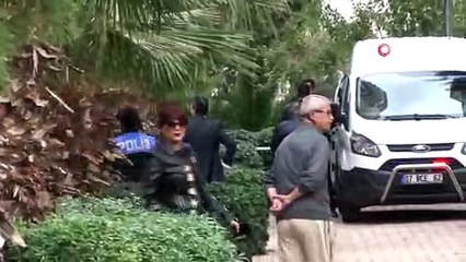 12.kattan düşen adamın cesedi saatler sonra fark edildi