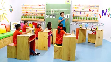 Escuela Teletica P69 25 feb 19