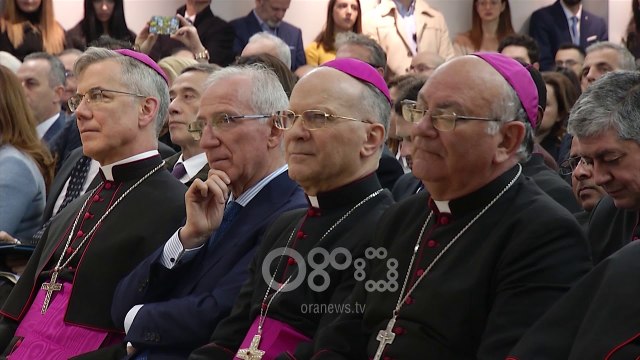 Ora news - Meta: Mesazhet për qetësi dhe bashkëjetesë janë aktuale për politikën