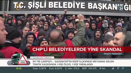 CHP'li belediyerlerde yine skandal: Şişli'de maaşlar ödenmiyor