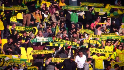 FC Nantes - Bordeaux : "Un jour à la Beaujoire"