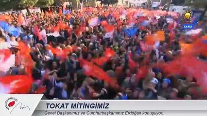 CUMHURBAŞKANI ERDOĞAN; SURİYELİLER GİDECEK