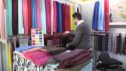 Kırgızistan'da Türk Moda ve Tekstil Fuarı - BİŞKEK