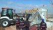Kapadokya’da bugün 7 kaçak yapı daha yıkıldı