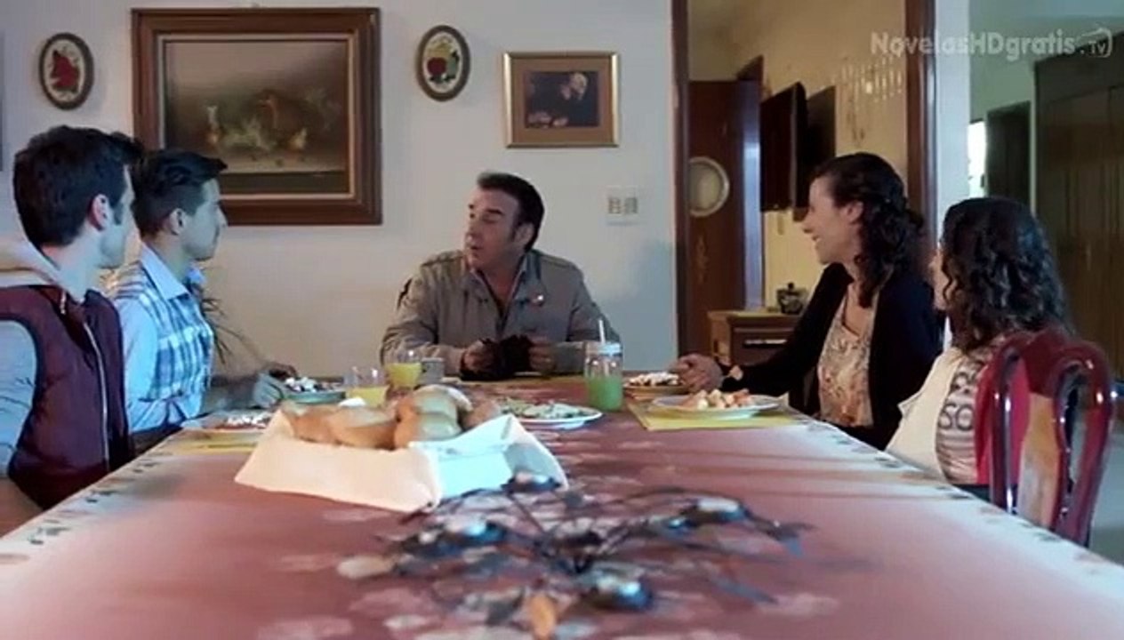 Ver Entre Correr y Vivir Capítulo 32 Online  - CarlosNV