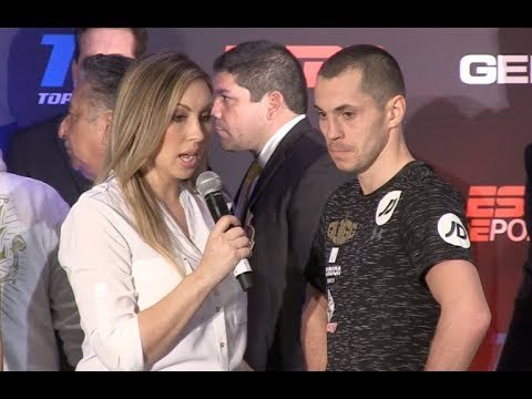 'ITS NOT ACCEPTABLE' - SCOTT QUIGG MAKES APOLOGY FOR FAILING TO MAKE WEIGHT AGAINST OSCAR VALDEZ