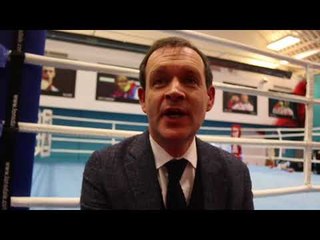 'TYSON FURY WOULD CAUSE ANTHONY JOSHUA PROBLEMS' - ADAM SMITH / TALKS PARKER, WILDER, WHYTE-BROWNE