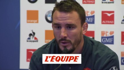 Picamoles «Tout faire pour gagner» - Rugby - Tournoi - Bleus
