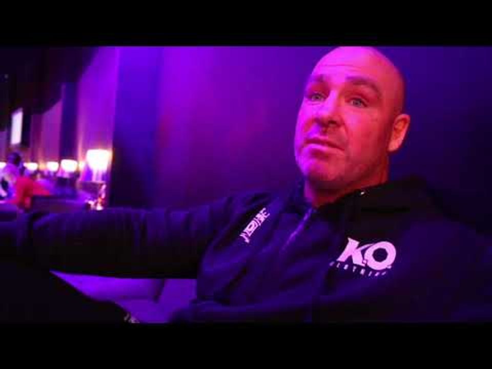 'DILLIAN WHYTE IS STILL A D***HEAD' - LUCAS BROWNE SAYS HE WILL 'JUMP ON HIM, BUZZ HIM & HE'S GONE'