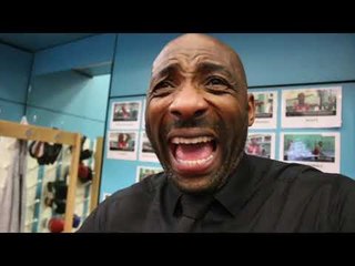 JOHNNY NELSON WARNS TO NOT DISMISS PARKER! - TALKS JOSHUA, WILDER, WHYTE, CANELO-GOLOVKIN DRUG ISSUE