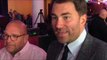 'WE WANT TO TO PUT THE PRESSURE ON. I WANT JACOBS TO FIGHT THE WINNER OF CANELO-GGG' - EDDIE HEARN