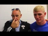 'IVE HAD HARDER SPARS WITH CHRIS EUBANK & ANTHONY FOWLER' - JD SMITH WINS ON PRO-DEBUT AGAINST GOMEZ