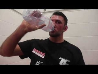 HUGHIE FURY REACTS TO HIS 'EXHIBITION' FIGHT - NOW SET FOR WORLD TITLE CLASH WITH JOSEPH PARKER