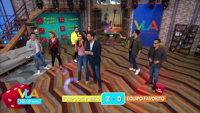 ¡Vivimos el PEOR CASTIGO en la historia del Sin Palabras! El equipo perdedor tuvo que soportar este gran temor.