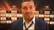 'I AM THE SHOWMAN' - OLEXANDER USYK ON CHOOSING MARCO HUCK IN RND1 DRAFT WORLD BOXING SUPER SERIES