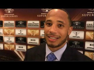 ROB BRANT -' IVE TRIED TO GET BILLY JOE SAUNDERS & HASSAN N'DAM, THEN WBSS OPPORTUNITY CAME ALONG!'