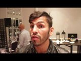 JORGE LINARES ON MOVING TO LONDON, TERRY FLANAGAN, MIKEY GARCIA,BRONER & MAYWEATHER v McGREGOR
