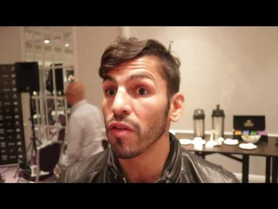 JORGE LINARES ON MOVING TO LONDON, TERRY FLANAGAN, MIKEY GARCIA,BRONER & MAYWEATHER v McGREGOR
