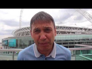 'THE MORE I WATCH THE PRESS CONFERENCE THE MORE I THINK CONOR McGRGEOR CAN WIN!!' - CHRIS SANIGAR