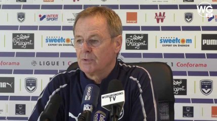 Eric Bedouet : "Il faudrait un peu plus de soutien pour Nicolas De Préville"