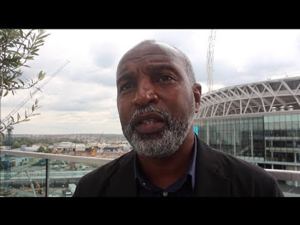 'WHEN YOU THINK CHRIS EUBANK & NIGEL BENN DIDNT WIN THE LONSDALE BELT IS A TRAVESTY' - AMBROSE MENDY