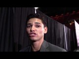 'I LOVE THE SHIT TALKING'' - SENSATION RYAN GARCIA  9-0 (8) KO'S AS HE CONTINUES FAST TRACK PROGRESS