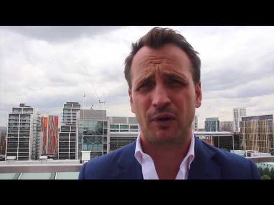 'McGREGOR WILL BE LUCKY TO LAST A ROUND' - NISSE SAUERLAND ON WBSS, MAYWEATHER v McGREGOR & CEYLAN