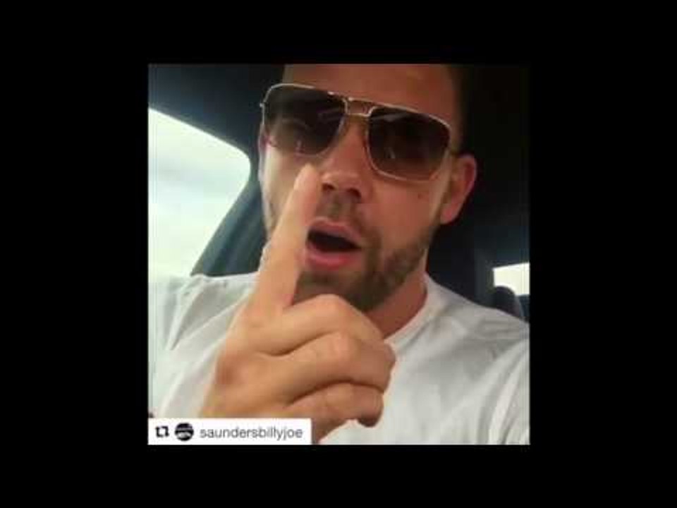 'YOU PUSSY. YOU WAN*ER'' - BILLY JOE SAUNDERS RIPS CHRIS EUBANK AFTER BEATING ARTHUR ABRAHAM