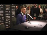 CONOR McGREGOR - 'I CANT WAIT TO THE DAY I SIT DOWN W/ MY SON & SHOW HIM THE JOURNEY IVE BEEN ON'